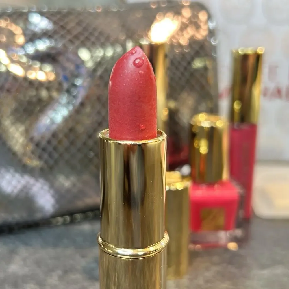 Estee Lauder‎ x Michael Kors Blush Palette & Makeup 8 Pc Gift Set - Picture 3 of 16